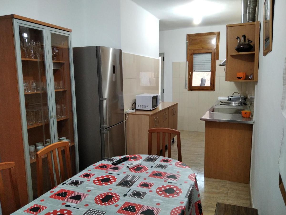 Casa Rural Natalia Valmuel Exteriör bild
