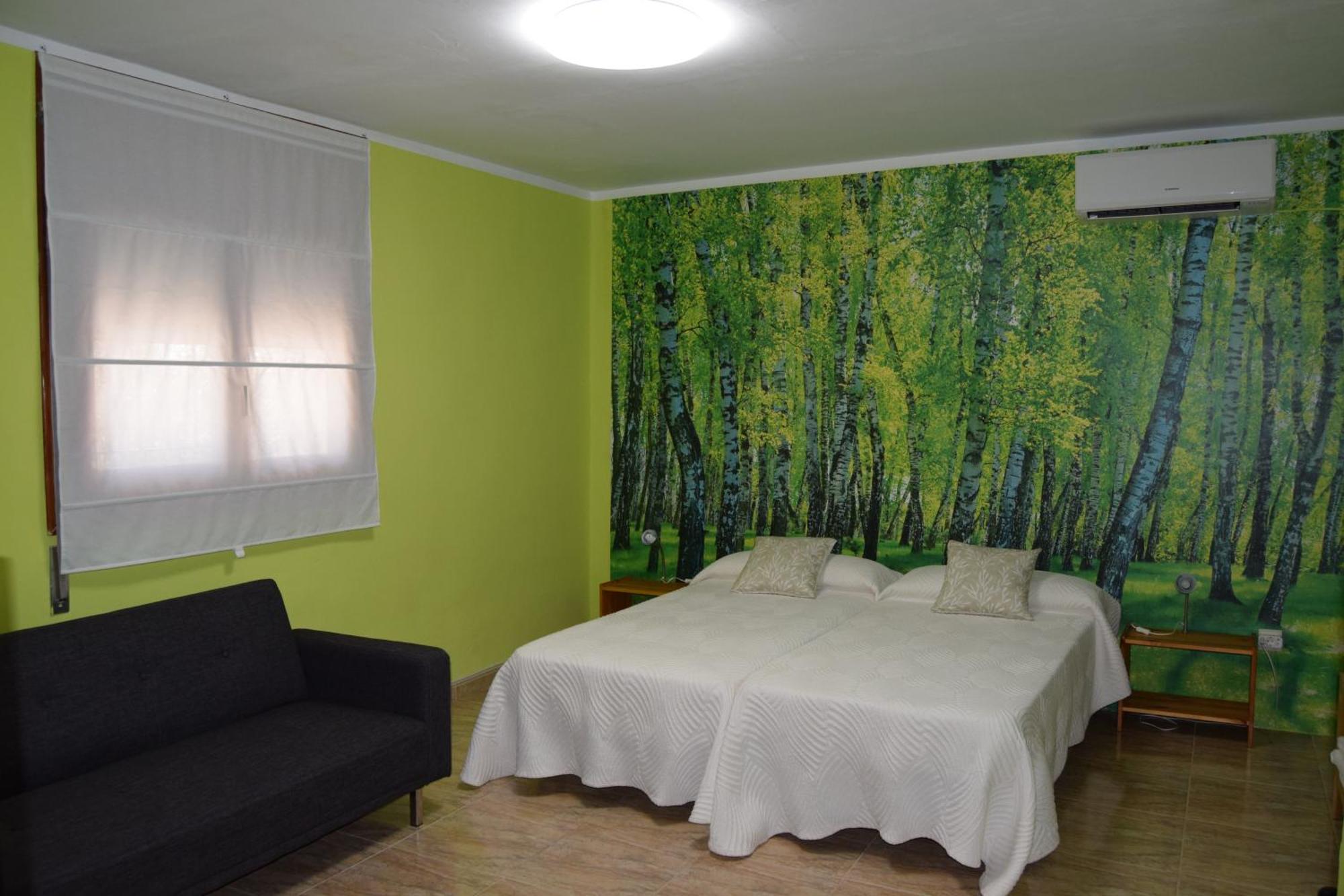 Casa Rural Natalia Valmuel Exteriör bild