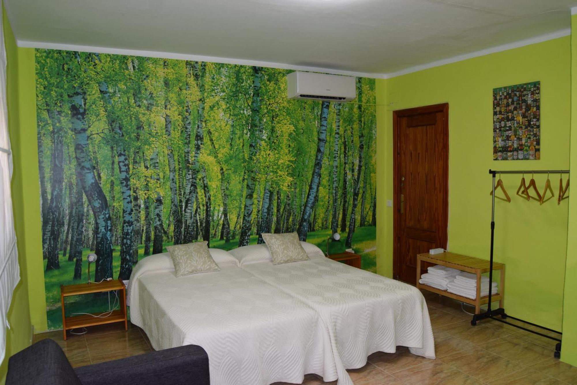 Casa Rural Natalia Valmuel Exteriör bild